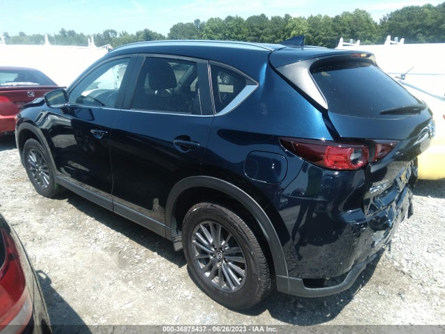 2020 MAZDA CX-5 TOURING VIN: JM3KFACM9L0799798
