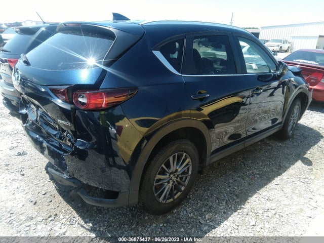 2020 MAZDA CX-5 TOURING VIN: JM3KFACM9L0799798