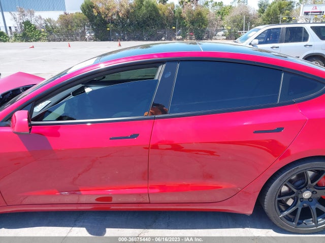 Tesla Model 3 Performance 2022 5YJ3E1EC6NF360745 Image 14