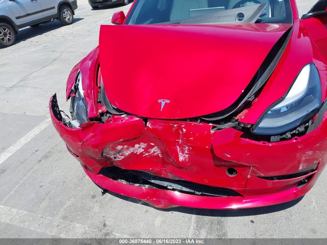 Tesla Model 3 Performance 2022 5YJ3E1EC6NF360745 Image 6
