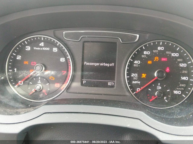 WA1GCCFS7HR008985 Audi Q3 Prestige
