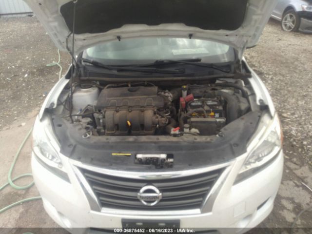 3N1AB7AP4FY344984 Nissan SENTRA SR
