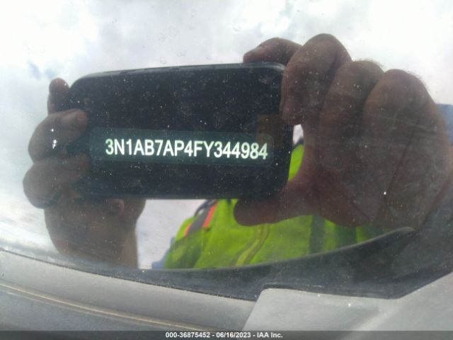 3N1AB7AP4FY344984 Nissan SENTRA SR