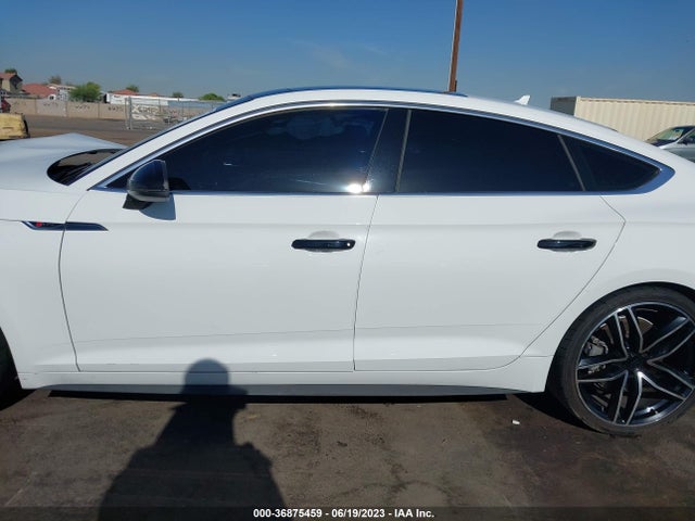 WAUDNCF51JA067304 Audi A5 Sportback Premium