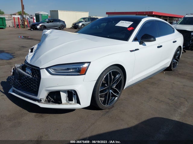WAUDNCF51JA067304 Audi A5 Sportback Premium