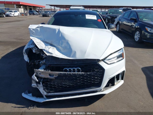 WAUDNCF51JA067304 Audi A5 Sportback Premium