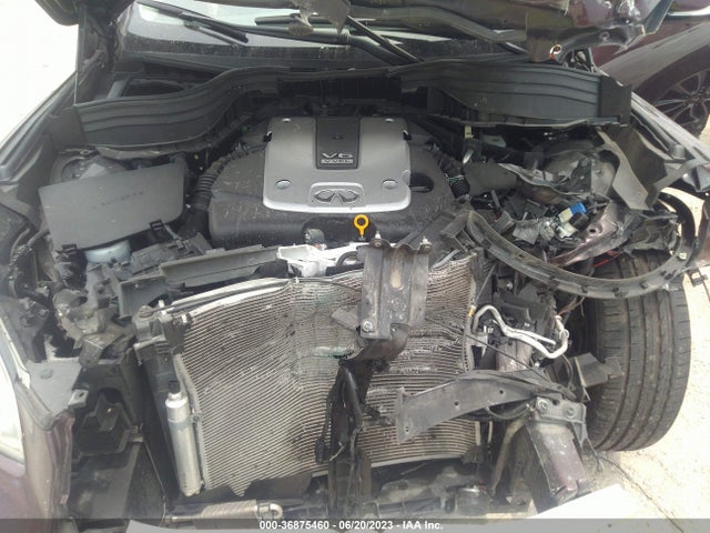 JN1BJ0RR4HM415255 Infiniti QX50