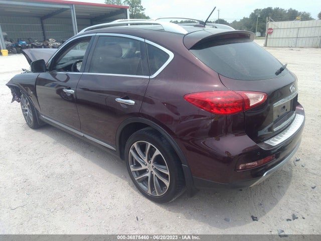 JN1BJ0RR4HM415255 Infiniti QX50