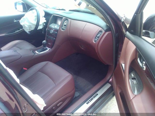 JN1BJ0RR4HM415255 Infiniti QX50