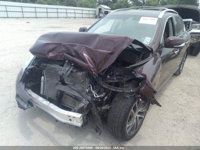 JN1BJ0RR4HM415255 Infiniti QX50
