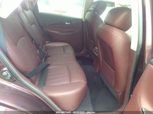 JN1BJ0RR4HM415255 Infiniti QX50