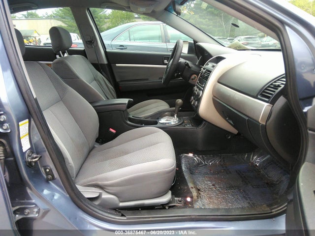2008 MITSUBISHI GALANT ES VIN: 4A3AB36F68E012189