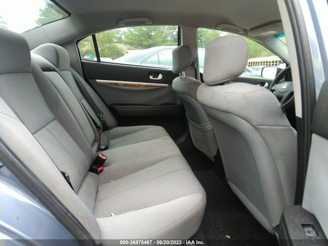2008 MITSUBISHI GALANT ES VIN: 4A3AB36F68E012189