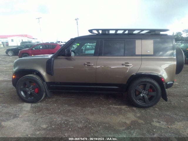 2021 Land Rover Defender, VIN: SALEX7RUXM2035437