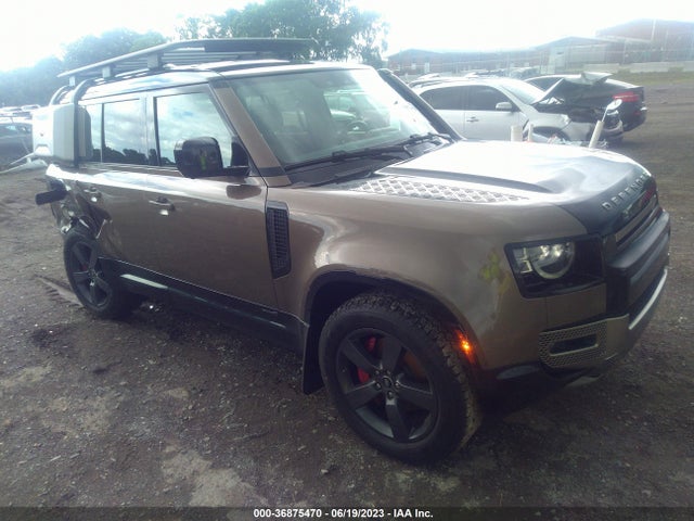 2021 Land Rover Defender, VIN: SALEX7RUXM2035437
