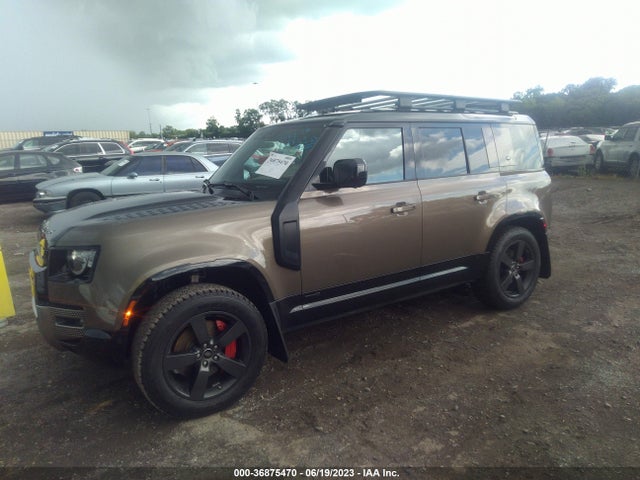2021 Land Rover Defender, VIN: SALEX7RUXM2035437