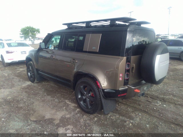 2021 Land Rover Defender, VIN: SALEX7RUXM2035437