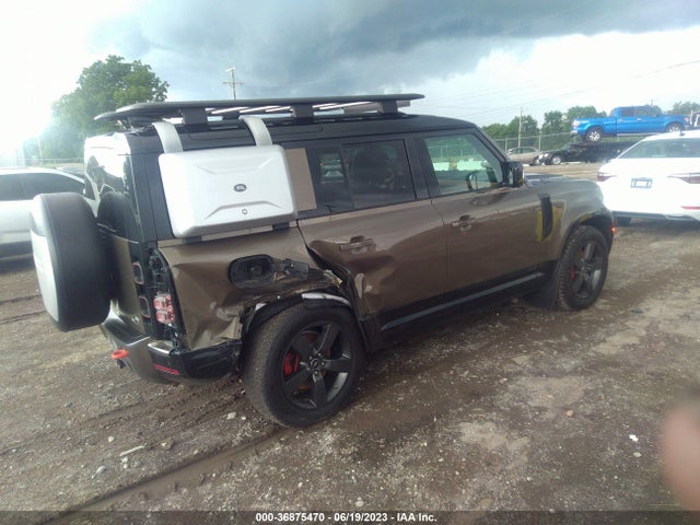 2021 Land Rover Defender, VIN: SALEX7RUXM2035437