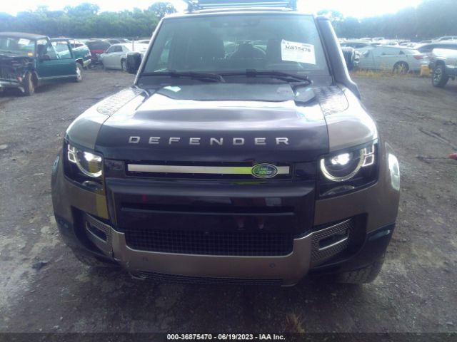 SALEX7RUXM2035437 Land Rover Defender X