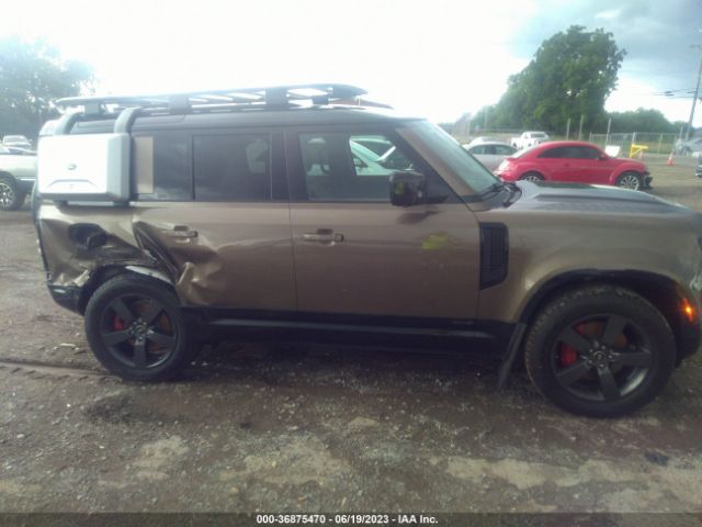 SALEX7RUXM2035437 Land Rover Defender X