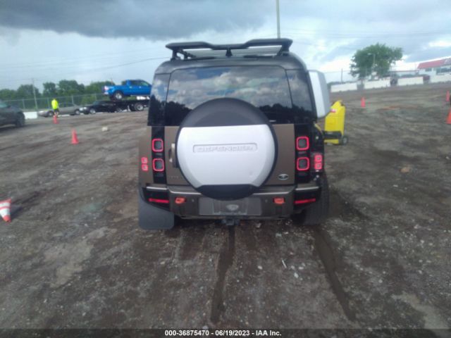 SALEX7RUXM2035437 Land Rover Defender X