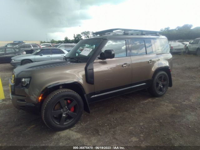 SALEX7RUXM2035437 Land Rover Defender X