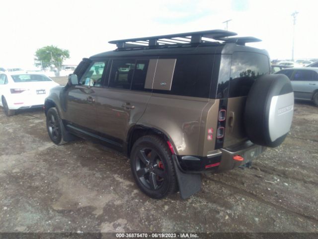 SALEX7RUXM2035437 Land Rover Defender X