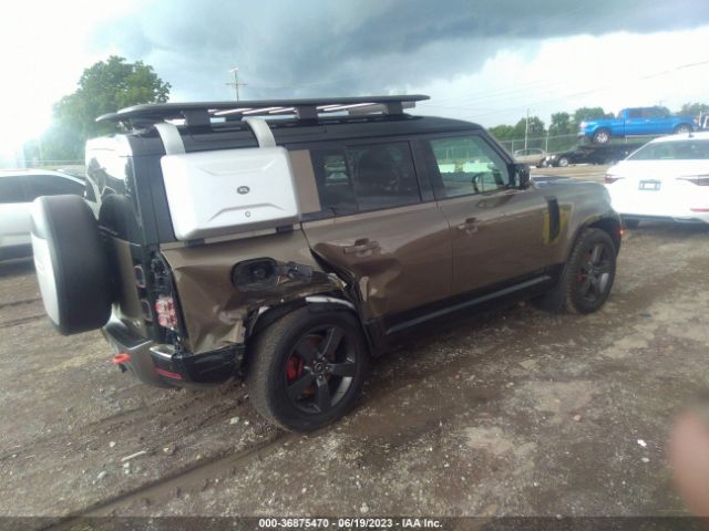 SALEX7RUXM2035437 Land Rover Defender X