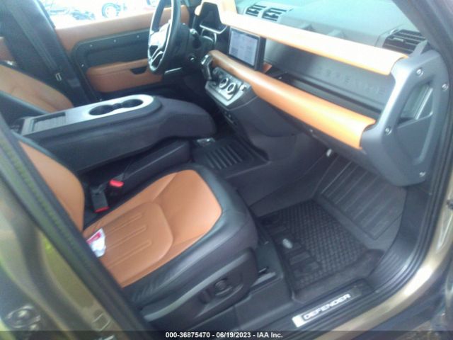 SALEX7RUXM2035437 Land Rover Defender X