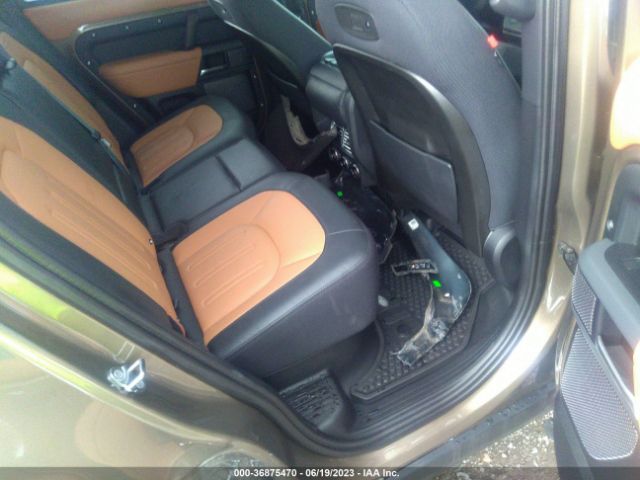 SALEX7RUXM2035437 Land Rover Defender X