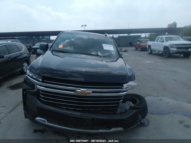 Chevrolet Tahoe Lt 2022 1GNSCNKD4NR303211 Image 11