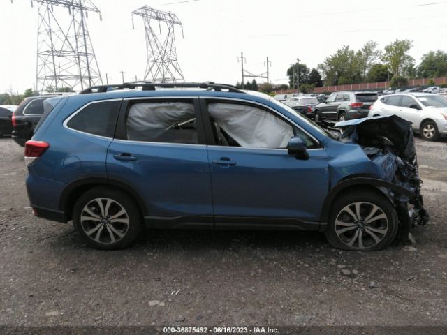 JF2SKAPC3NH409158 Subaru Forester Limited