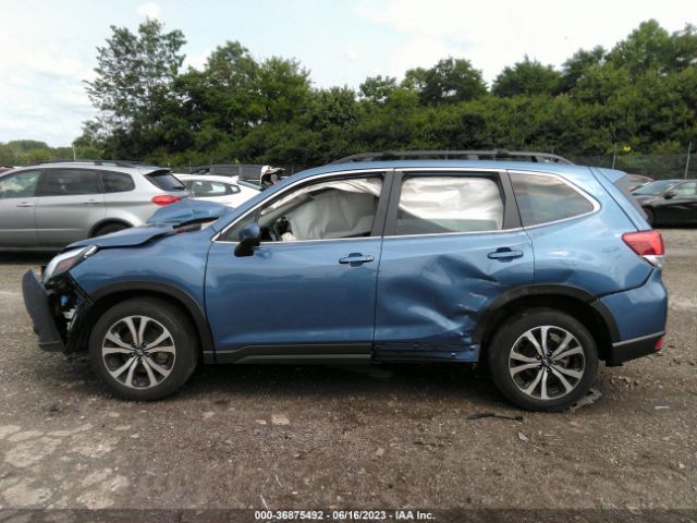 JF2SKAPC3NH409158 Subaru Forester Limited