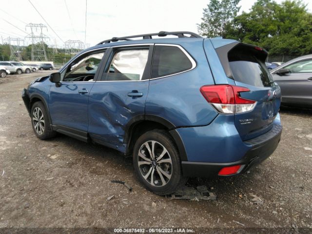 JF2SKAPC3NH409158 Subaru Forester Limited