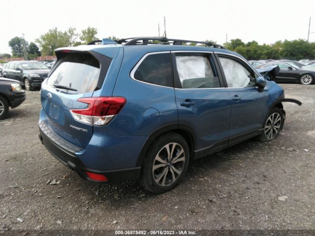 JF2SKAPC3NH409158 Subaru Forester Limited