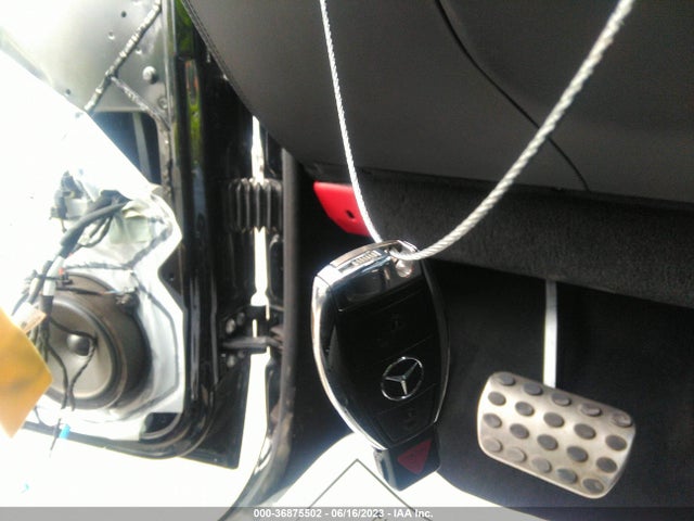 2016 Mercedes-Benz G-Class, VIN: WDCYC7FF8GX249057