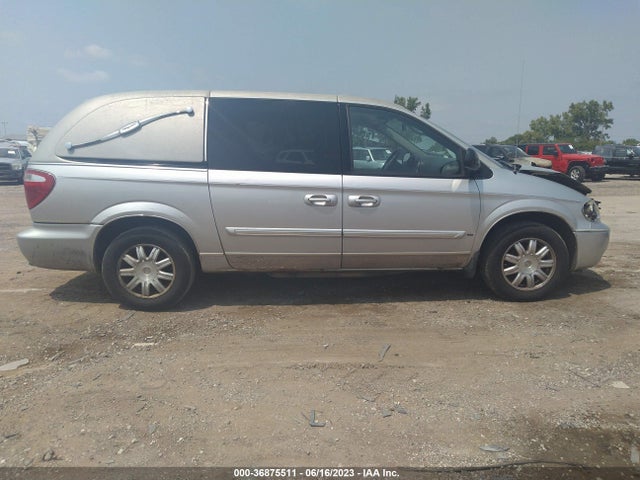 2006 CHRYSLER TOWN & COUNTRY LWB TOURING VIN: 2A4GP54L46R864621