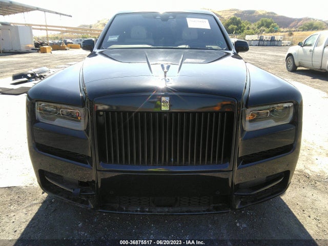 2020 Rolls-Royce Cullinan, VIN: SLATV4C06LU202167