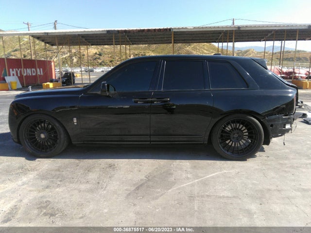 2020 Rolls-Royce Cullinan, VIN: SLATV4C06LU202167