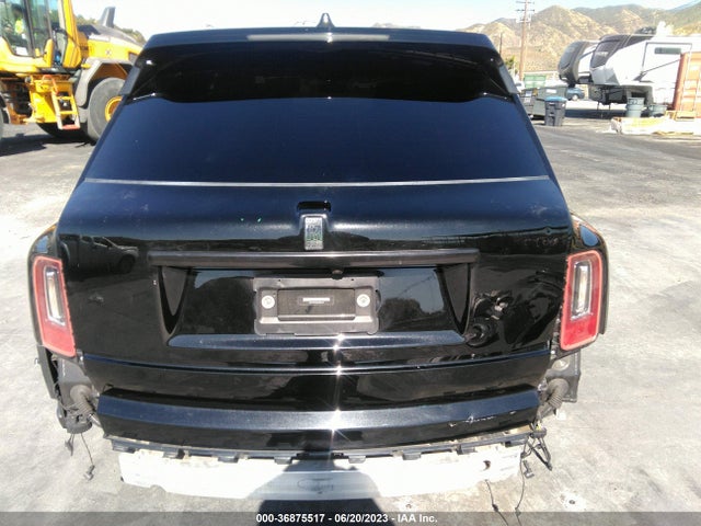 2020 Rolls-Royce Cullinan, VIN: SLATV4C06LU202167