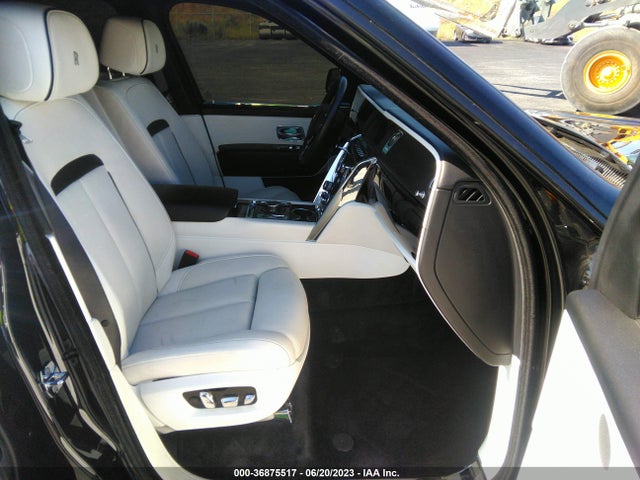 2020 Rolls-Royce Cullinan, VIN: SLATV4C06LU202167