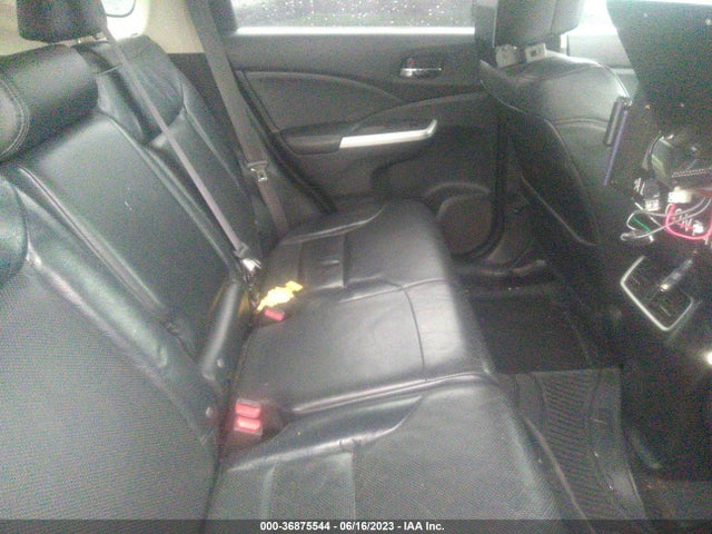 Honda Cr-v Ex-l 2015 2HKRM4H74FH620656 Image 8
