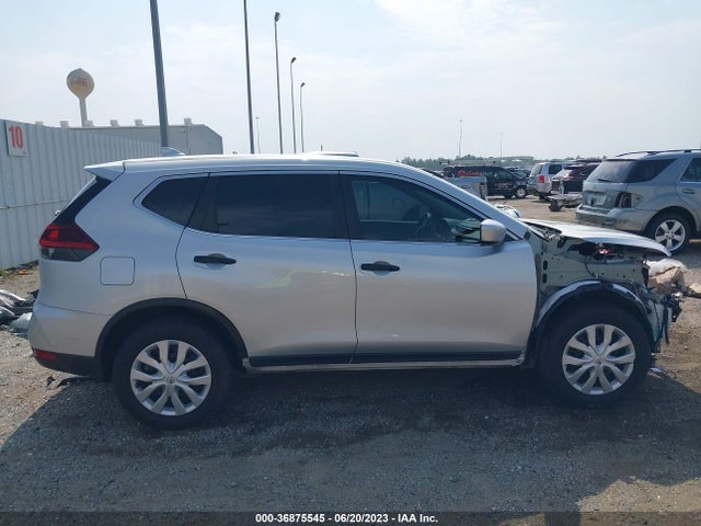 2020 NISSAN ROGUE S VIN: 5N1AT2MTXLC804686