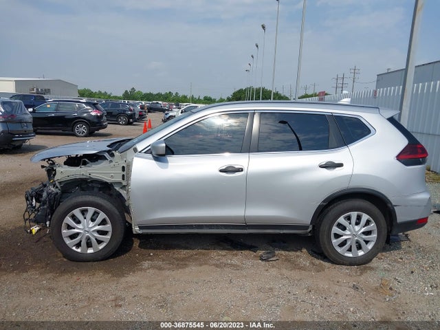 2020 NISSAN ROGUE S VIN: 5N1AT2MTXLC804686