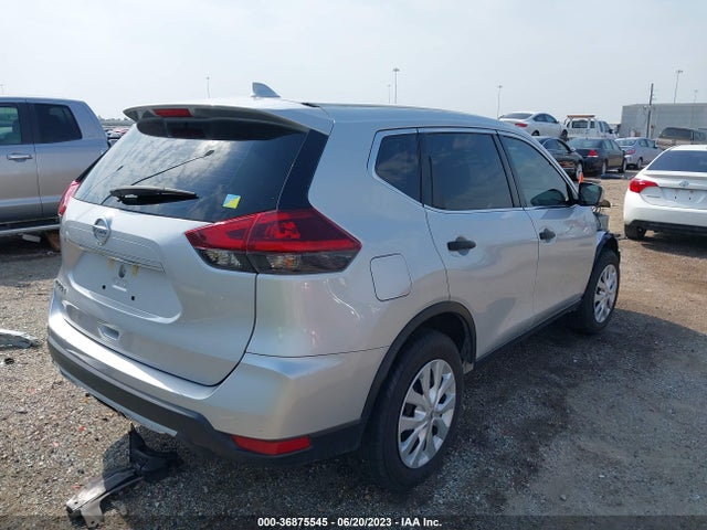 2020 NISSAN ROGUE S VIN: 5N1AT2MTXLC804686