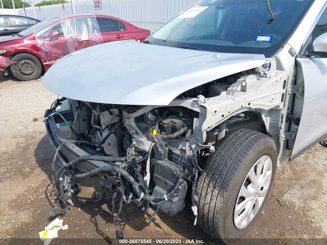 2020 NISSAN ROGUE S VIN: 5N1AT2MTXLC804686