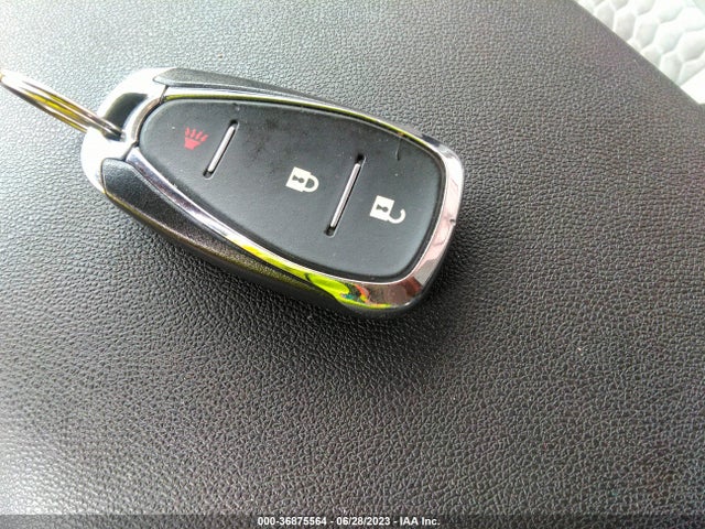 Chevrolet EQUINOX LS 2019 3GNAXHEV3KS664606 Image 11