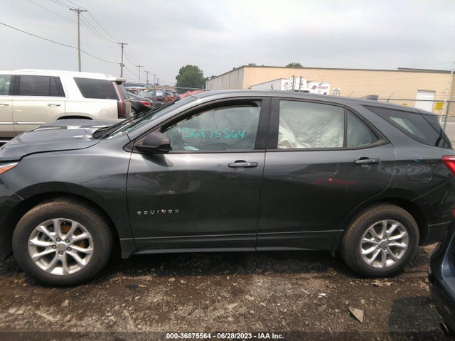 Chevrolet EQUINOX LS 2019 3GNAXHEV3KS664606 Image 14