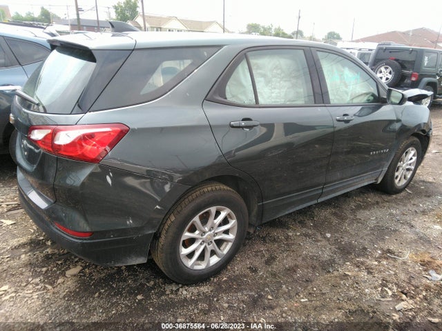 Chevrolet EQUINOX LS 2019 3GNAXHEV3KS664606 Image 4