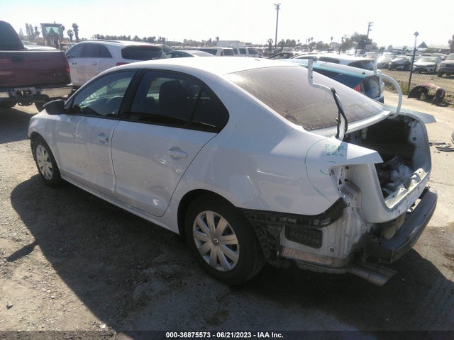 3VW167AJ5GM351414 Volkswagen Jetta Sedan 1.4t S